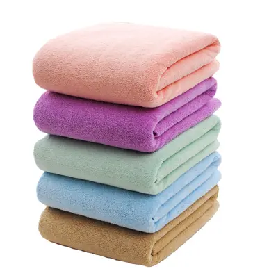 Havlu ve banyo havlusu hediye kutusu üçlü set, hediyelik eşya, işlemeli logo, doğum günü ziyafeti, düğün kutlaması, hatıra, mutlu sözler havlusu