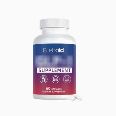 Supplement Support Capsules 60 Count Metabolic Energy