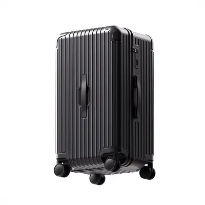 Large-Capacity PC Trolley Case, Plastic Frame, 20 and 28 Inch - 8