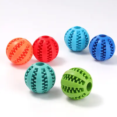 Multifunctional Pet Slow Feeder Ball and Bowl - 5