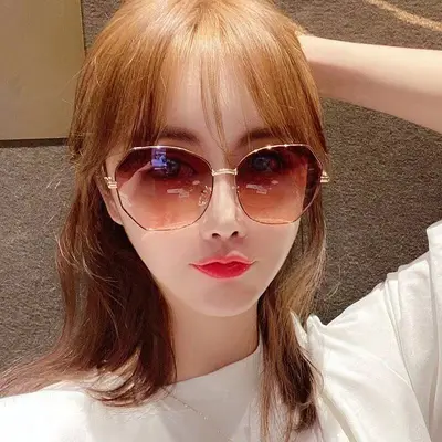 Women's Polarized Sunglasses, 2025 Model, Korean Style - 5