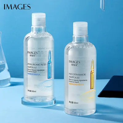 Hyaluronik Asit Nemlendirici Ampul Serum, Büyük Boy Tonik