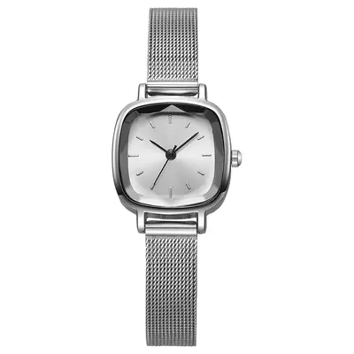 Kadın kol saati, minimalist tasarım, koreli stil - 5