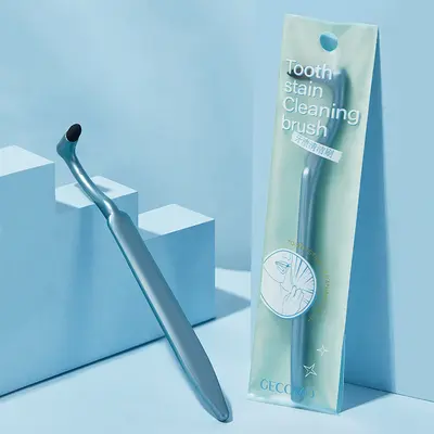 GECOMO diş temizleme fırçası, plak ve tartar çıkarıcı