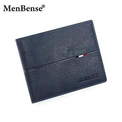 Men's wallet business wallet cross-border wallet casual short commuter wallet new hot-selling men's wallet
