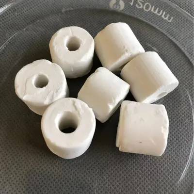 Akvaryum Filtre Malzemesi Seramik Halka V304