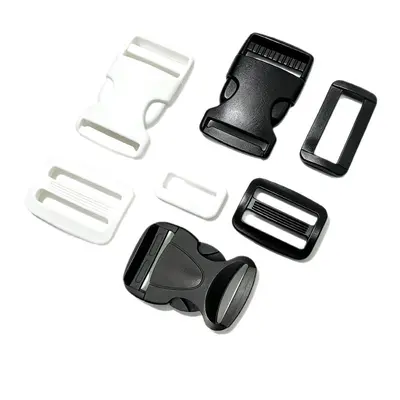 Plastic Buckles, Snap-Fastening Connectors, Luggage and Backpack Buckles