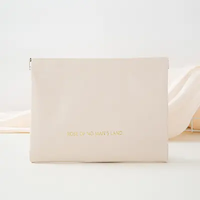 Auto-Close Cosmetic Storage Bag Portable Travel Pouch PU Leather Lipstick Organizer Small Bag In Stock