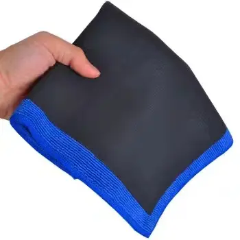 Car magic mud gloves car wash mud gloves volcanic mud car decontamination disc mud cloth clay glove beauty mud - 9