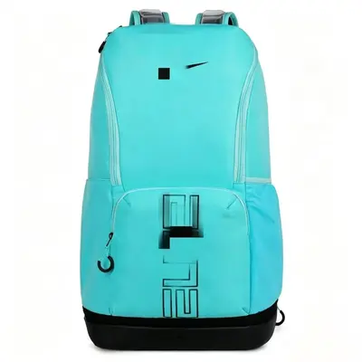 Air Cushion School Backpack, Large Capacity Unisex - 11