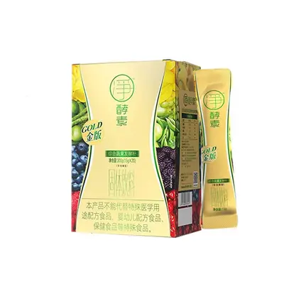 Probiotic Enzyme Powder, Fruit and Vegetable Crisps, Cereal Powder Drink - 6