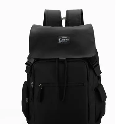 Men's Travel Backpack, Large Capacity Lightweight Laptop Bag - 6