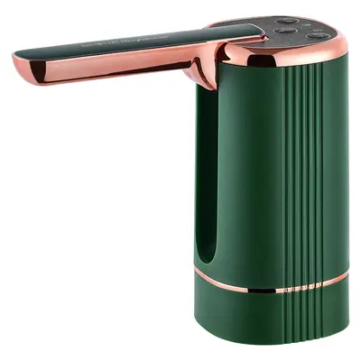Electric Self-Priming Water Dispenser Pump for Barrel and Bottle, Household - 12