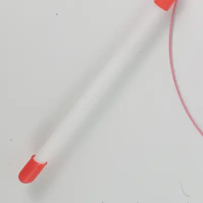 Simülasyon Balık Çanlı Kedi Oltası ve Asılabilir Kedi Oyuncağı