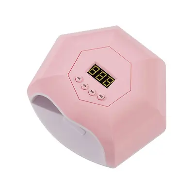 Nagellampe schnelltrocknender Nagel-Fototherapie-Lampe hochleistungs Nagellack Kleber Aushärtungsmaschine Nagelstudio spezielle UV-Heillampe Beleuchtung - 9