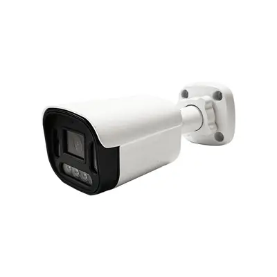 Netzwerk-Überwachungskamera Audio Dual-Licht 4MP 5MP 8MP 4K Vollfarbe wasserdichte Außen-POE-Kamera