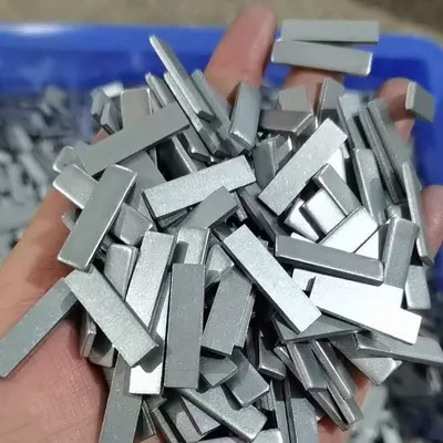 Round and Square Iron Sheet Magnet Plate, 20*0.3 mm and 10*0.3 mm