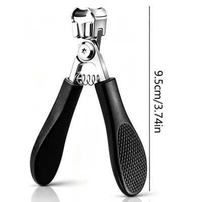 Nagelset aus Edelstahl, 7-teilig - 6