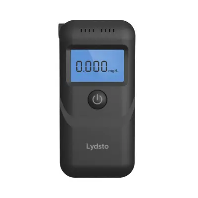 Lydsto Portable Breath Alcohol Tester with Digital Display - 6