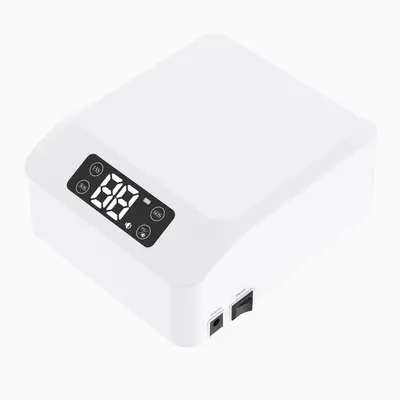 LED gel nail lamp phototherapy dryer - 11