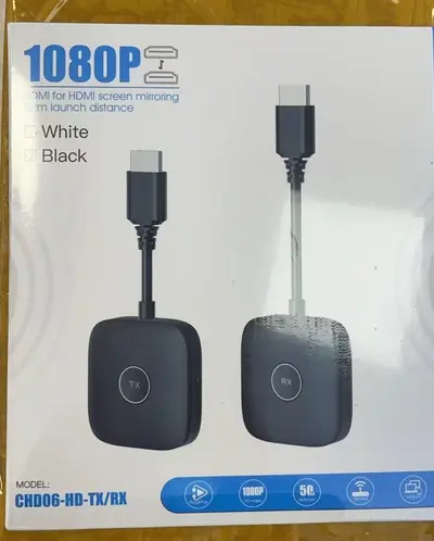 HDMI wireless screen mirroring device, enterprise-grade for conferences - 7
