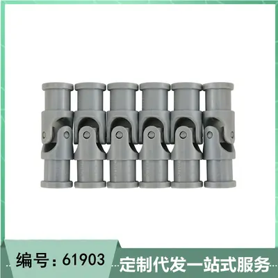 国产小颗粒积木61903塑料积木科技件万向节益智玩具diy厂家批发