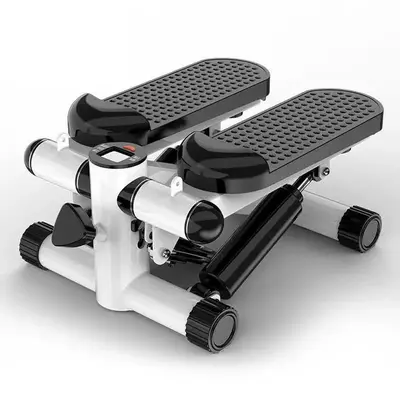 Evde kullanım için step aleti, hidrolik çekme halatlı iç mekan eliptik tırmanma step aleti, çok fonksiyonlu fitness ekipmanı, hidrolik sessiz. - 7