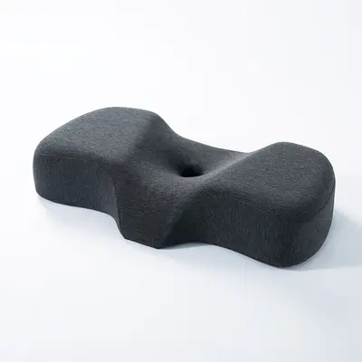 Memory Foam Pillow, Heated Cervical Spine Support - 12