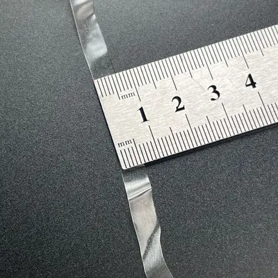Transparent 5mm TPU Non-Slip Elastic Bra Straps - 10