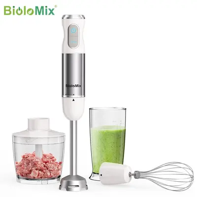 El Blenderi 1000W Yüksek Güçlü Homojenizatör - 6