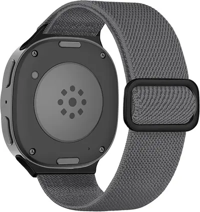 Nylon Stretch Strap for Samsung Galaxy Watch 8/9, Unisex Sport Design - 11