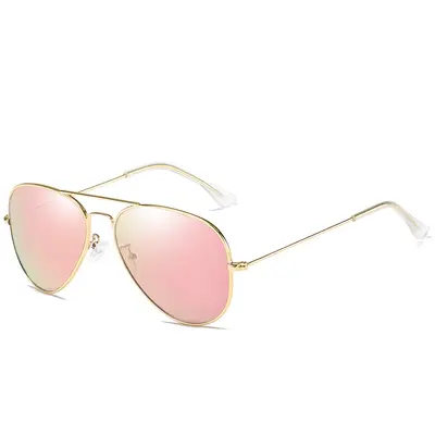 Jie Te 3025 Polarized Men's Pilot Sunglasses for Driving - 11