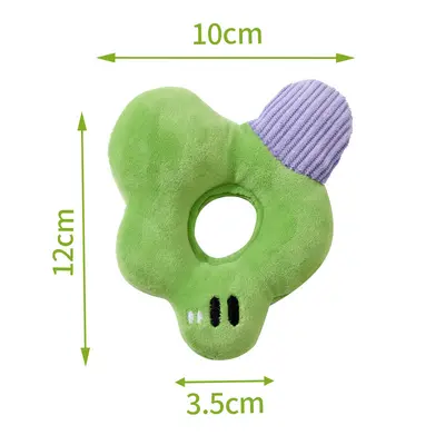 宠物玩具毛绒狗狗磨牙互动玩具可爱动物造型厂家现货批发跨境爆款 - 8