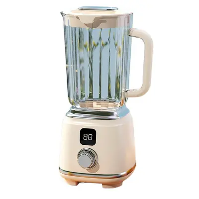 Tragbare USB-Saftpresse mit Multifunktion und Fitness-Mixer - 5