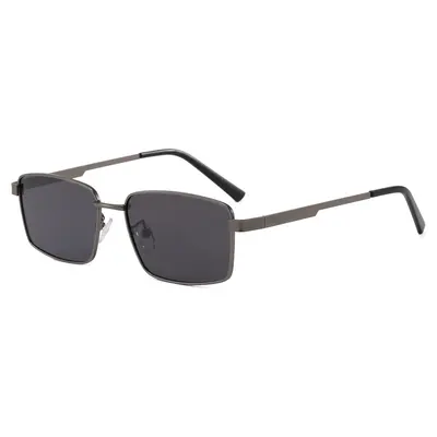Men's Polarized Sunglasses, Metal Frame, UV400 Protection, for Driving - 10