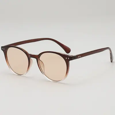 Square Frame Sunglasses for Women, Retro, UV Protection
