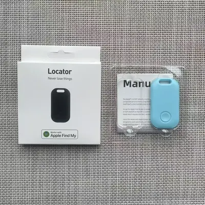 Intelligenter Positions-Tracker mit Klebeetikett für Schlüssel und Handy - 9