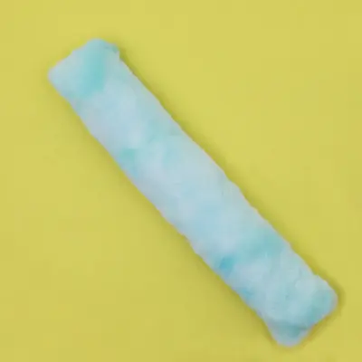Gradient Plush Pillow Cat Toy with Bite-Resistant Chew Stick and Catnip - 7