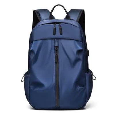 Großkapazitäts-Rucksack für Herren 2025 schlicht alltäglich und stilvolle Business-Laptop-Tasche Trend Outdoor-Reise-Rucksack - 9