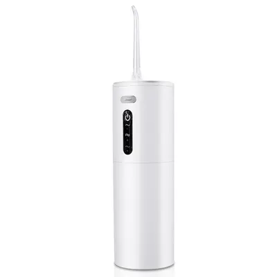 Ağız duşu, taşınabilir, USB şarjlı, elektrikli su fisketi