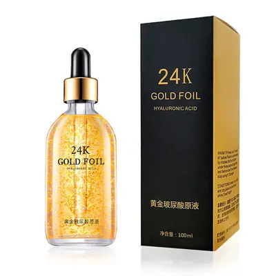 24K Niacinamid Ginseng Hyaluronsäure Gesichtsserum - 5