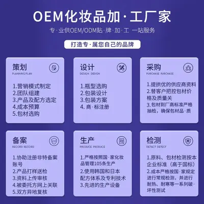 薄荷头发护理精油oem加工头皮护理干枯受损护理护发精油柔顺精油