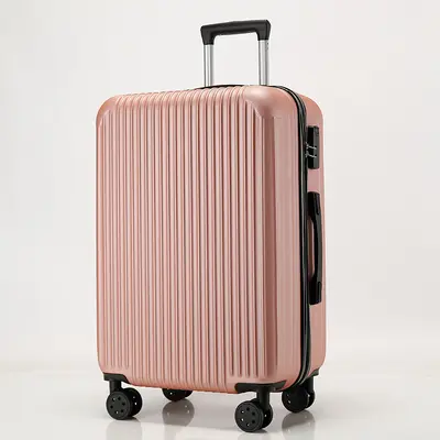 20-24-28 Inch Combination Suitcase Set, 3 Piece, Durable Boarding Case - 7