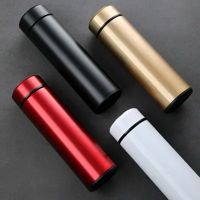 304 Stainless Steel Vacuum Insulated Cup with Custom Logo - 4