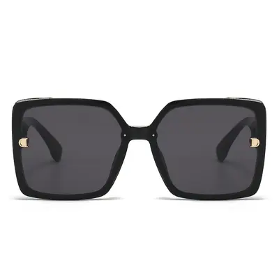 15135 New Trend Square Frame Sunglasses for Men and Women, High-End Personalized Anti-UV Fashion Sunglasses In Stock Wholesale - 5