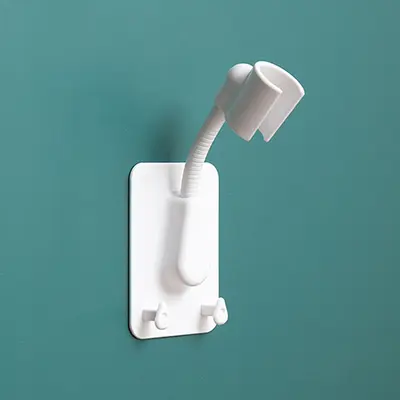Suction Cup Shower Head Holder, Drill-Free - 9