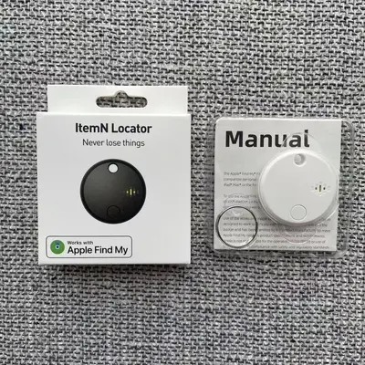 Apple Find My uyumlu MFi sertifikalı anahtar konum izleyici - 8
