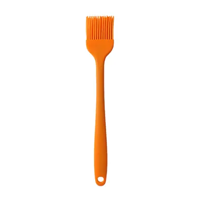 Kleiner Silikon-Ölpinsel, lebensmittelecht, hitzebeständig - 10