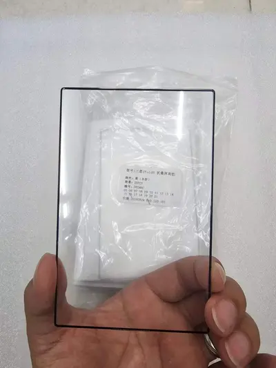3D Full-Glue Tempered Glass Screen Protector with AR Coating for Samsung Fold8/Fold Ultra - 7