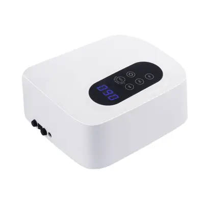 601 şarjlı tırnak UV lambası, giyilebilir tip - 6